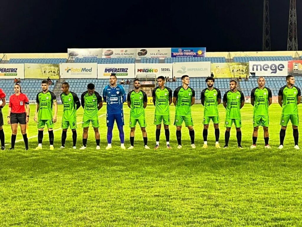 ITZ Sport vence com emoção e garante vaga antecipada nas quartas da Série B do Maranhense