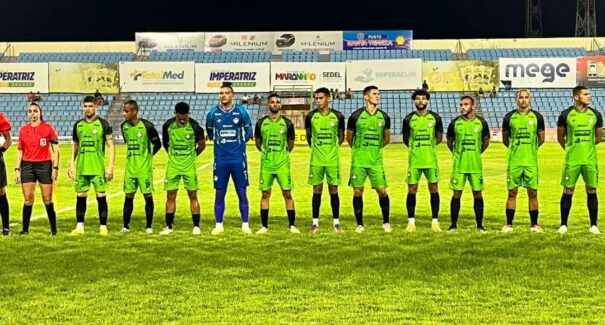 ITZ Sport vence com emoção e garante vaga antecipada nas quartas da Série B do Maranhense