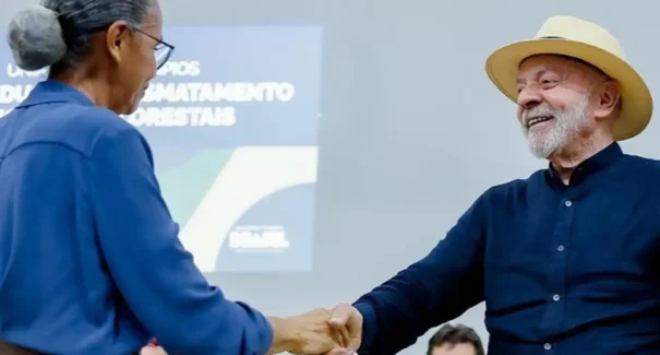 “Estamos preservando o que eles não preservaram”, diz Lula na Amazônia