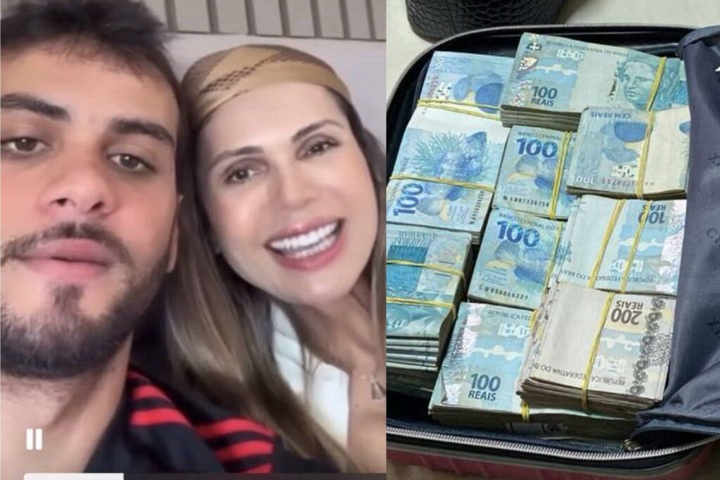 Prefeito e secretária de Caxias se manifestam após Operação da PF que apreendeu R$ 467 mil
