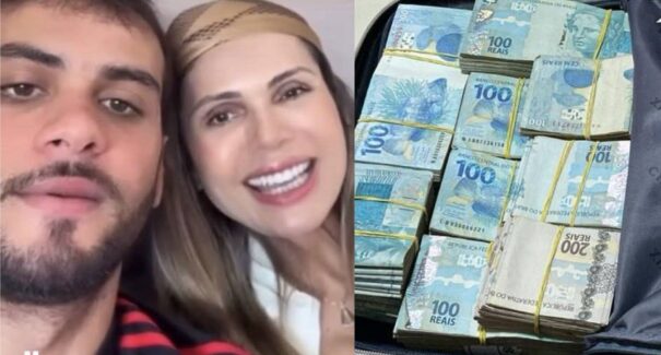 Prefeito e secretária de Caxias se manifestam após Operação da PF que apreendeu R$ 467 mil