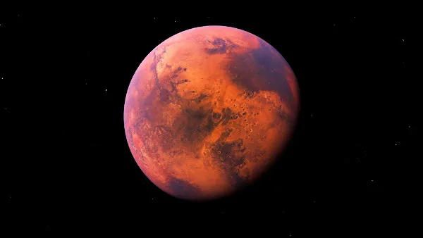Cientistas identificam possíveis sinais de vida microbiana em amostra em Marte