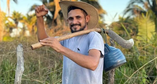 Influenciador ‘Rei da Juquira’ é solto após decisão judicial