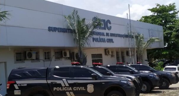 PM é preso suspeito de envolvimento no comércio ilegal de armas de fogo em São Luís