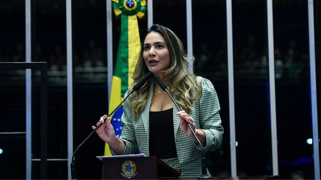 Senadora celebra avanço na fiscalização e anuncia ampliação da isenção do IR