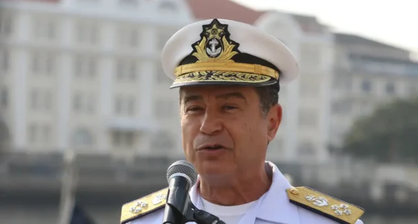 Fux vota pela absolvição de ex-comandante da Marinha Almir Garnier