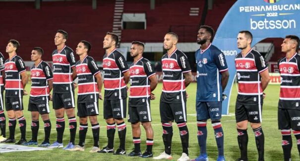 Santa Cruz deverá fazer alterações para enfrentar o MAC, no segundo jogo das semifinais da Série D