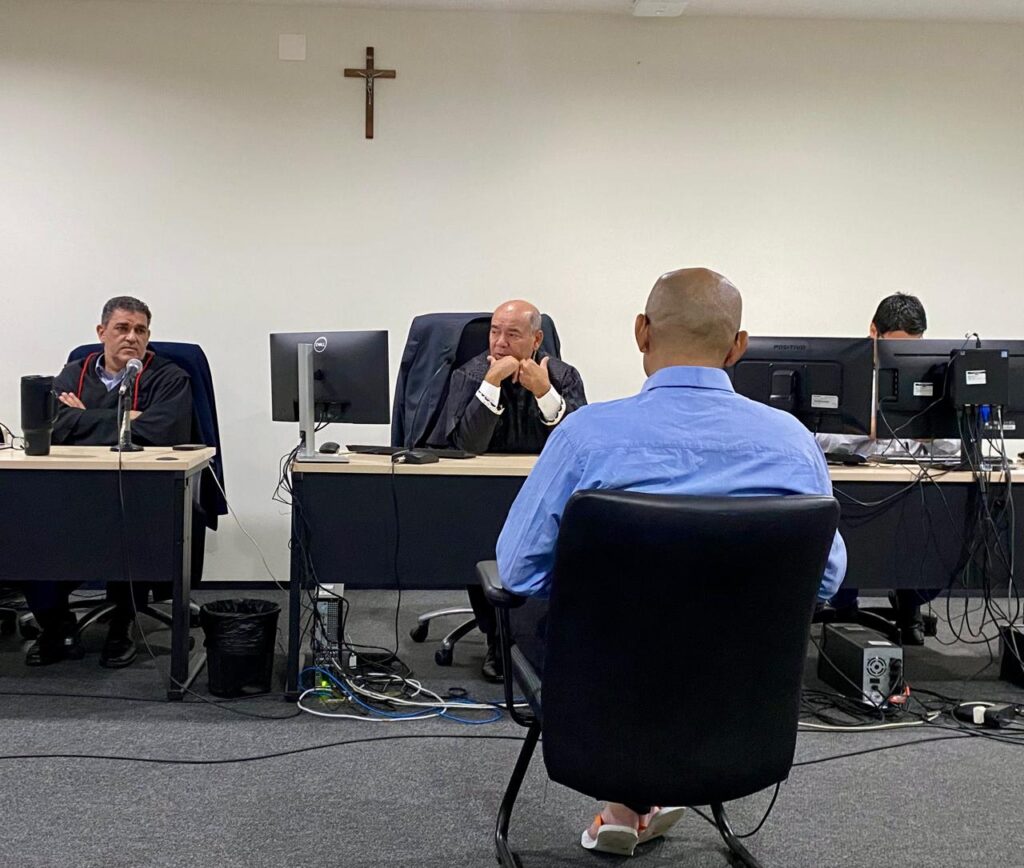 Homem é condenado a mais de oito anos por tentativa de feminicídio em São Luís