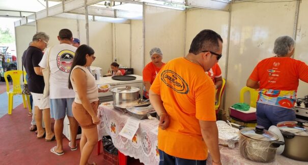 Araioses celebra tradição gastronômica e impulsiona o turismo