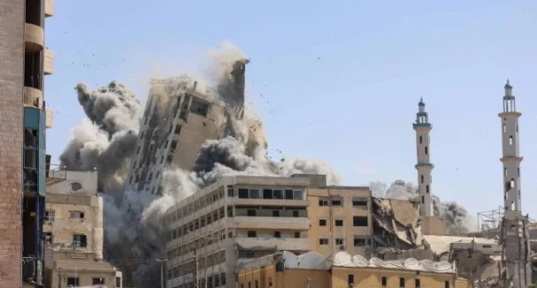 Hamas anuncia cessar-fogo permanente e declara fim da guerra em Gaza