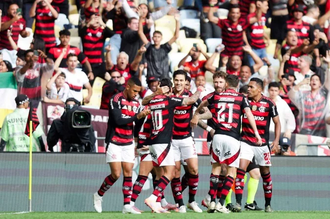 (Foto: Gilvan de Souza/Flamengo)