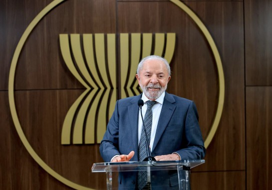 Lula minimiza tensão com a Câmara após aprovação do PL da Dosimetria