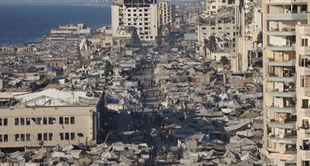 Bombardeios israelenses em Gaza agravam tensão após ruptura de cessar-fogo
