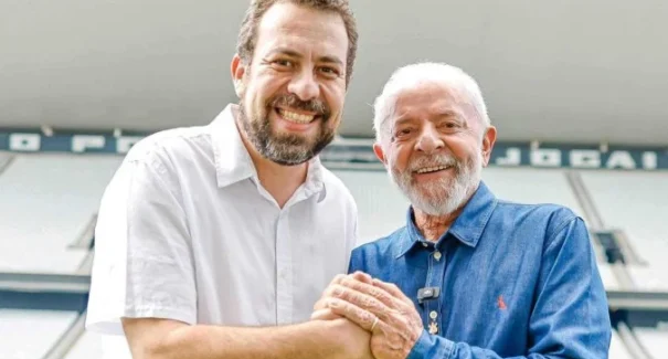 Lula anuncia Guilherme Boulos como ministro da Secretaria-Geral da Presidência
