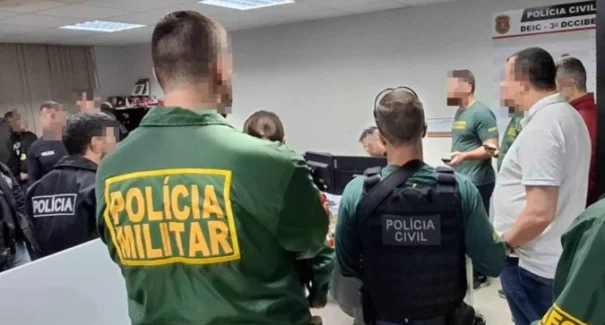 Ministério Público desmonta célula de um dos maiores grupos neonazistas do Brasil