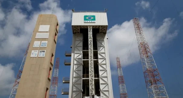 Base de Alcântara se prepara para primeiro lançamento comercial de foguete