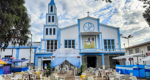 Governo participará da reinauguração da Catedral de Nossa Senhora de Fátima, em Imperatriz
