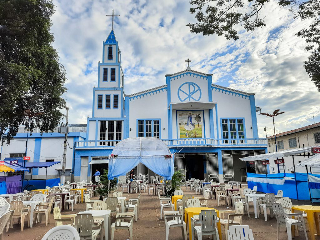 Governo participará da reinauguração da Catedral de Nossa Senhora de Fátima, em Imperatriz