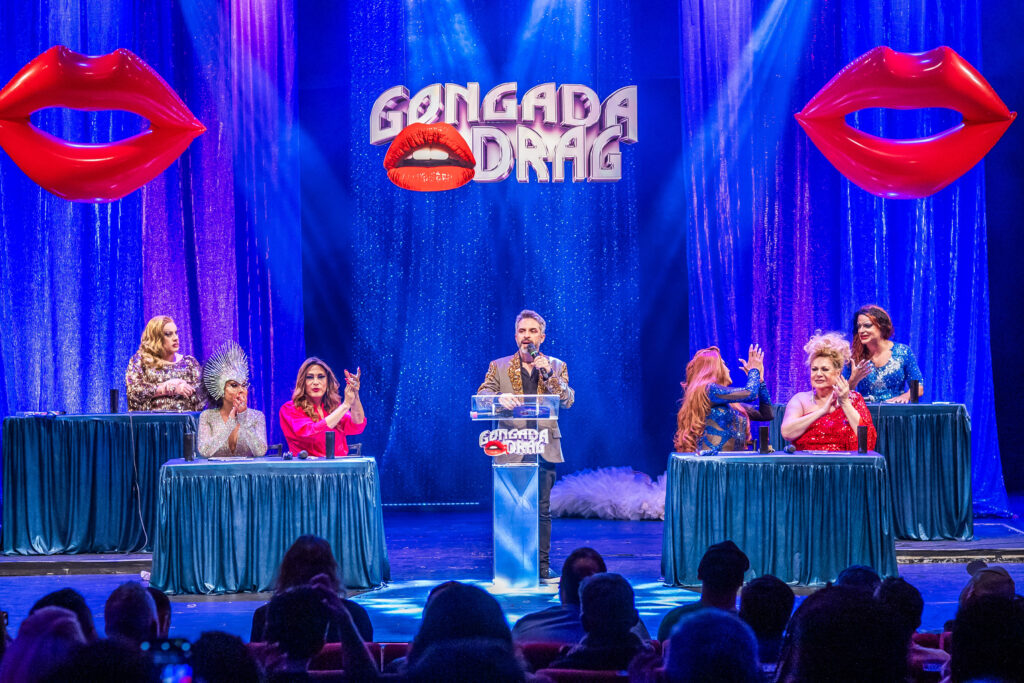 Maior encontro de drags do país se apresenta pela primeira vez em São Luís. (Foto: Divulgação)