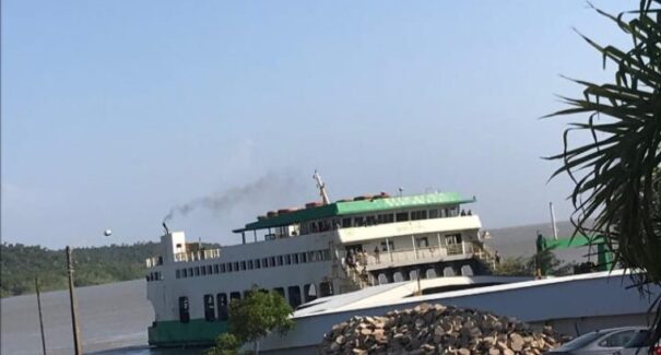 MPMA impõe medidas para reforçar a segurança nas travessias de Ferryboat