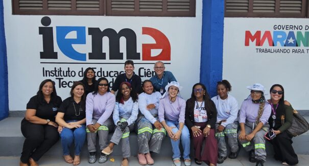 Programa Mãos à Obra impulsiona geração de emprego feminino e revitaliza escolas no Maranhão