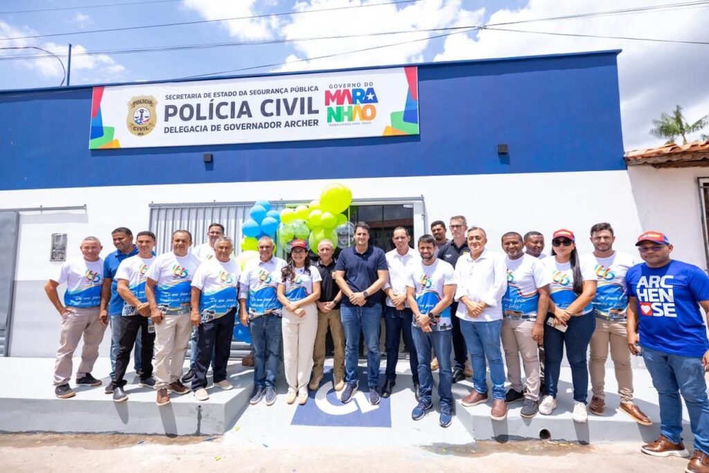 Governador Archer faz 66 anos e recebe pacote de obras e serviços