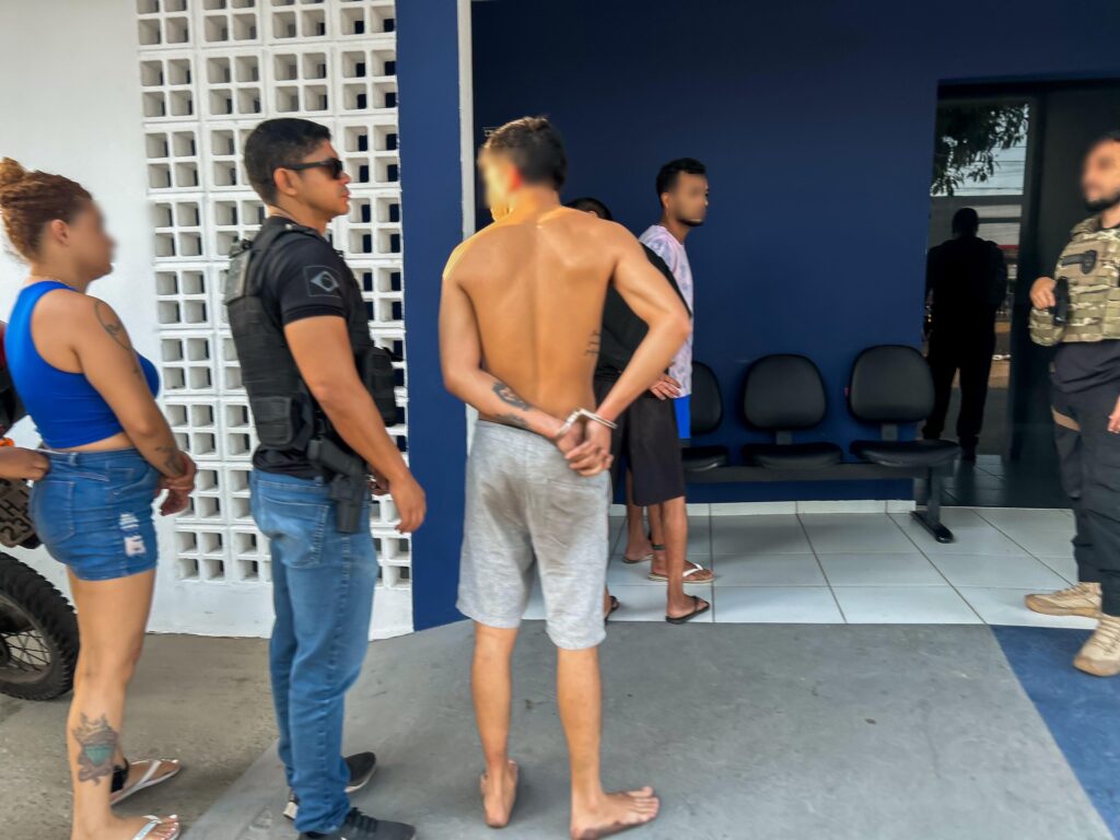 As investigações apontam que pelo menos 14 pessoas foram vítimas do grupo, que chegou a causar a uma delas prejuízo superior a R$ 50 mil (Foto: Divulgação)