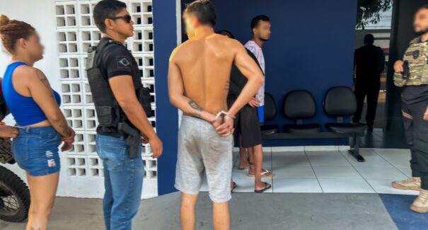 Operação mira grupo que aplicava golpes contra idosos em São Luís; oito pessoas foram presas