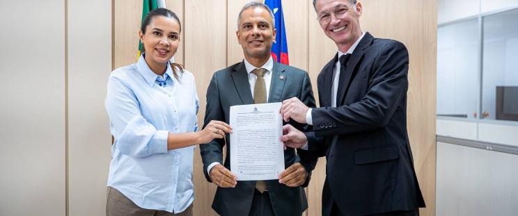 O compromisso é resultado de uma Ação Civil Pública, movida pelo PROCON/MA e pela PGE, em razão das falhas e interrupções de sinal registradas (Foto: Divulgação)