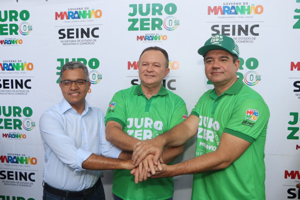 Em Imperatriz, o governador Carlos Brandão anunciou o valor de R$ 50 milhões como aporte para operacionalizar a iniciativa (Foto: Divulgação)