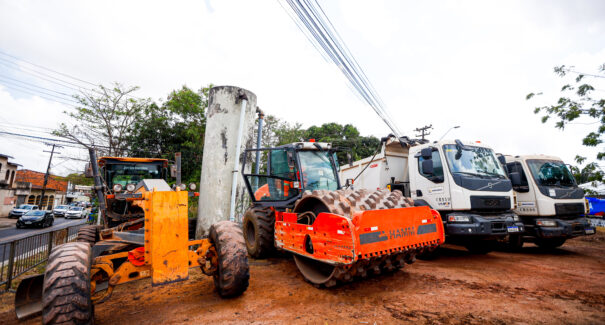 Maranhão inicia terceira etapa das obras da Avenida Metropolitana
