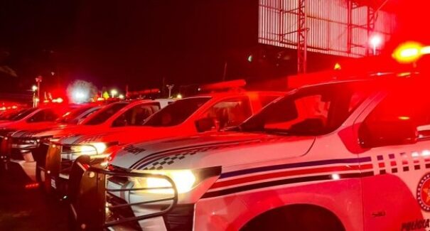 Policiamento é reforçado na Área Leste da Grande Ilha para garantir segurança da população