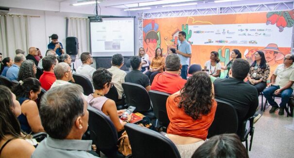São Luís recebe 4ª Feira Nordestina da Agricultura Familiar com serviços gratuitos ao cidadão