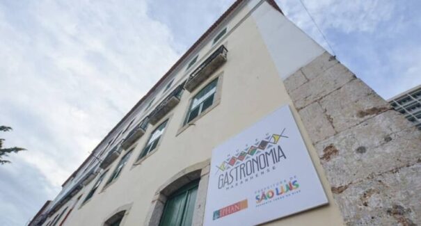 Iphan destina R$ 5,2 milhões para restaurar sobrado anexo ao Museu da Gastronomia, em São Luís