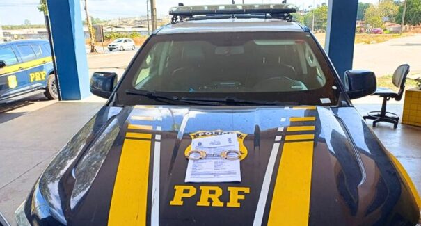 PRF apreende veículos adulterados e cumpre mandado de prisão em ações no Maranhão