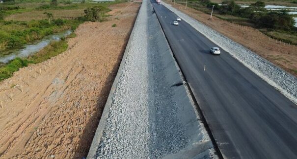 DNIT conclui etapa de recuperação da BR-316 entre Zé Doca e Bom Jardim