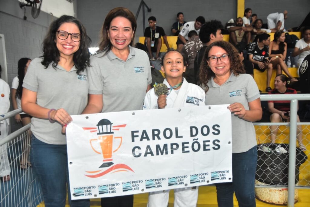 Judoca do projeto social “Farol dos Campeões” se prepara para representar o Maranhão nos JEB’s 2025