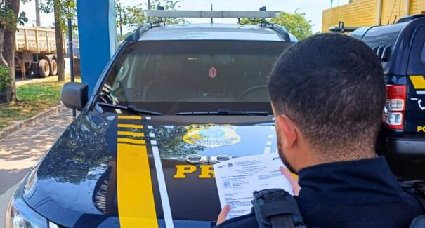 Homem condenado por estupro é preso durante fiscalização na BR-135