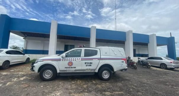 Flagrante: policial militar é preso por agressão à mulher em Itapecuru-Mirim