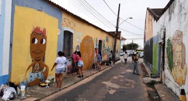 Nova edição do Ocupação Barroca SLZ
