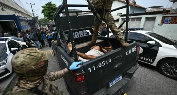 Veja as operações policiais mais letais no Rio de Janeiro nos últimos anos