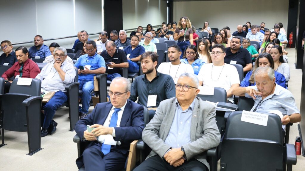 Seminário Regional de Resíduos Sólidos Urbanos (Foto: Divulgação)