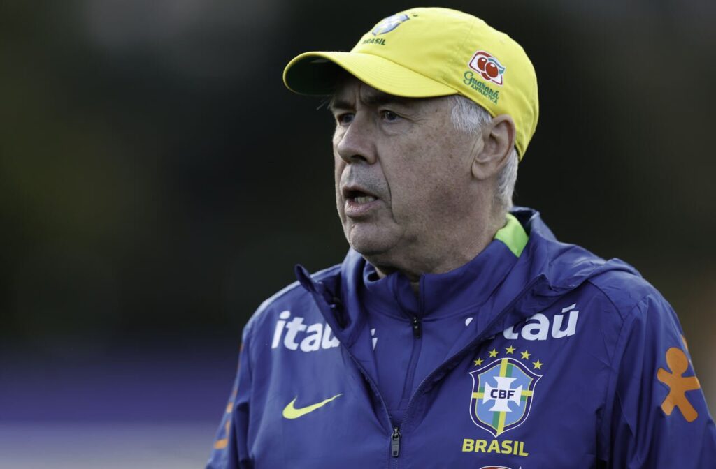 CBF confirma amistosos da Seleção contra Senegal e Tunísia na Europa