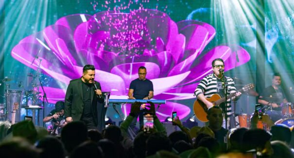 Uma noite para cantar junto: Bruno & Marrone em São Luís, neste sábado (04)