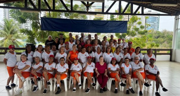 Dia do Idoso: Corpo de Bombeiros promove ação especial para a Melhor Idade
