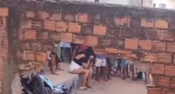 Motociclista morre após colidir com muro na Grande São Luís; passageiro ficou ferido