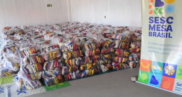 Dia Mundial da Alimentação: Sesc promove ações de conscientização e solidariedade no Maranhão