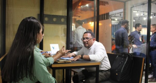 Expo Indústria MA 2025: Encontro de Negócios do PDF conecta fornecedores locais a grandes compradores