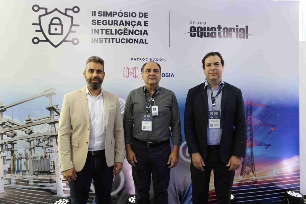 II Simpósio de Segurança e Inteligência Instituciona. (Foto: O IMfoco do O Imparcial, fotos Danielle Vieira)
