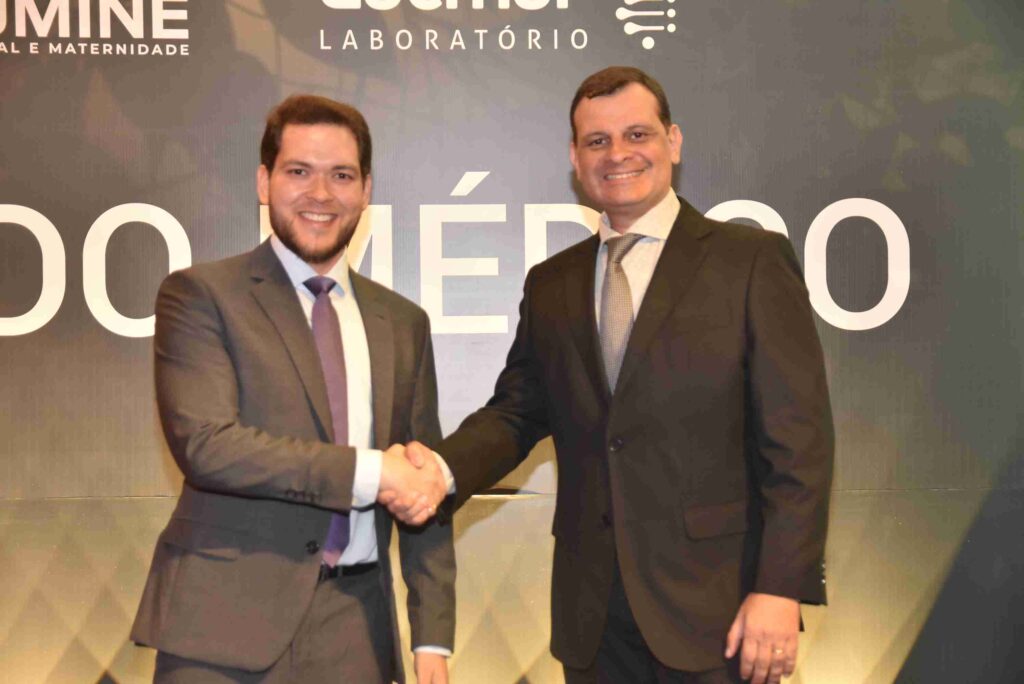 Natus Lumine e Lacmar celebram o Dia do Médico com festa de conquistas e novos projetos